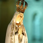 Santa Maria mãe de Deus, rogai por nós, pecadores