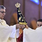 Arquidiocese de Niterói (RJ) recebe a Imagem Jubilar de Aparecida