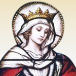 Santa Isabel, padroeira da Ordem Franciscana Secular