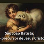São João Batista, o precursor de Jesus Cristo