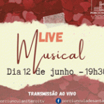 Live Musical da Porciúncula