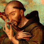 A Cruz na mística franciscana