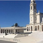Celebração do centenário das aparições de Nossa Senhora de Fátima em Portugal