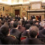 Papa aos franciscanos: comunhão com Deus, as pessoas e a Criação