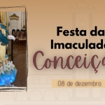 Imaculada Conceição – 8 de dezembro